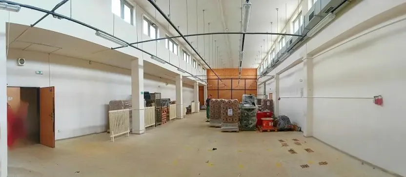 Pronájem skladu, Praha - Hostivař, 250 m2