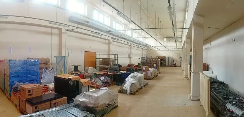 Pronájem skladu, Praha - Hostivař, 250 m2