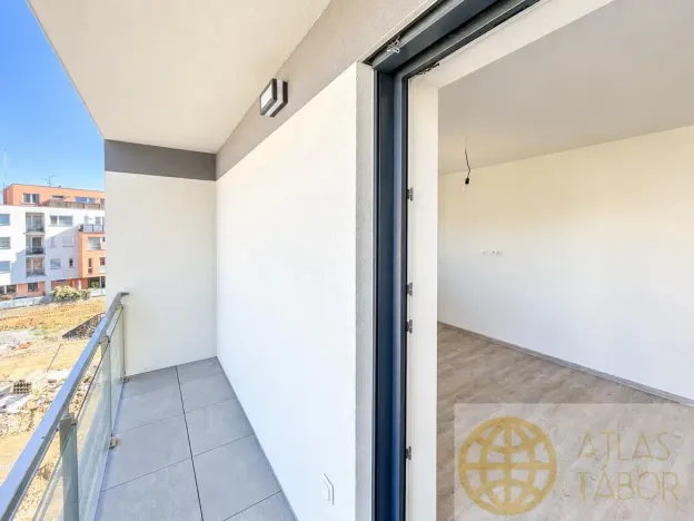Pronájem bytu 3+kk, Tábor - Čekanice, Janáčkova, 77 m2
