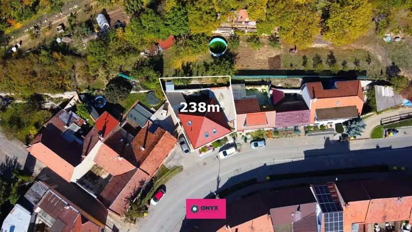 Prodej rodinného domu, Podolí, 156 m2