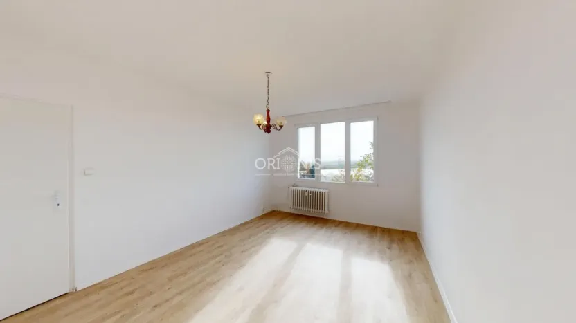Pronájem bytu 2+1, Kadaň - Tušimice, 52 m2