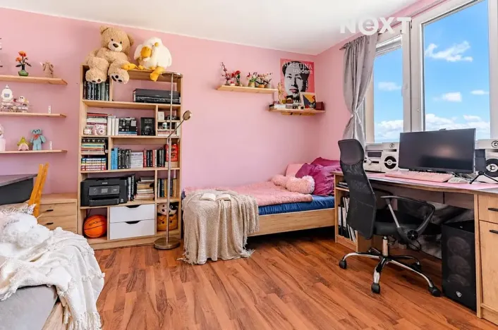 Prodej bytu 3+1, České Budějovice, L. M. Pařízka, 58 m2