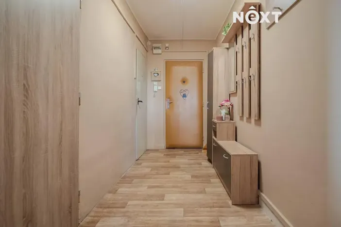 Prodej bytu 3+1, České Budějovice, L. M. Pařízka, 58 m2
