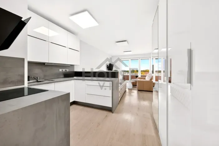 Prodej bytu 1+kk, Praha - Letňany, Kadečkové, 36 m2