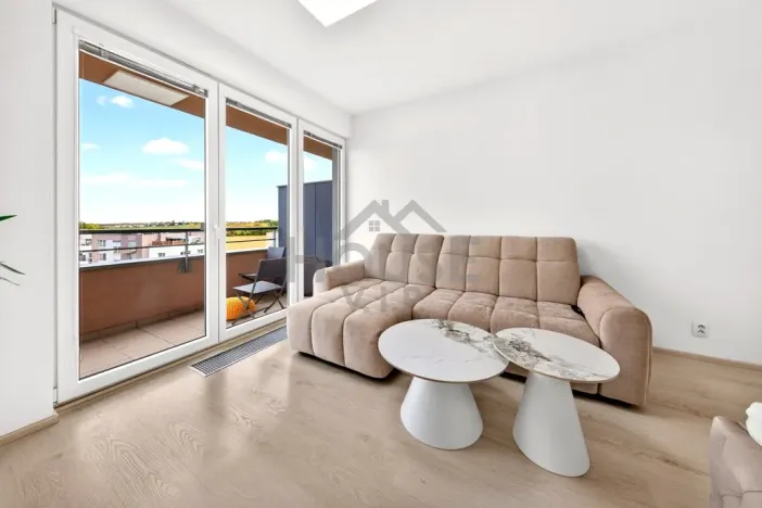 Prodej bytu 1+kk, Praha - Letňany, Kadečkové, 36 m2