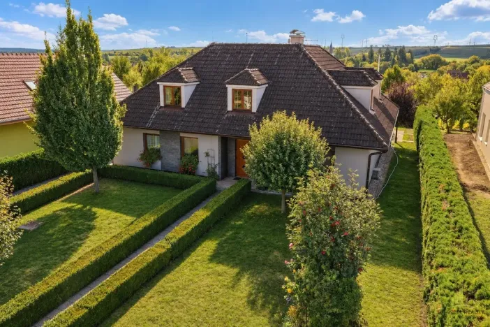 Prodej rodinného domu, Krumvíř, 227 m2