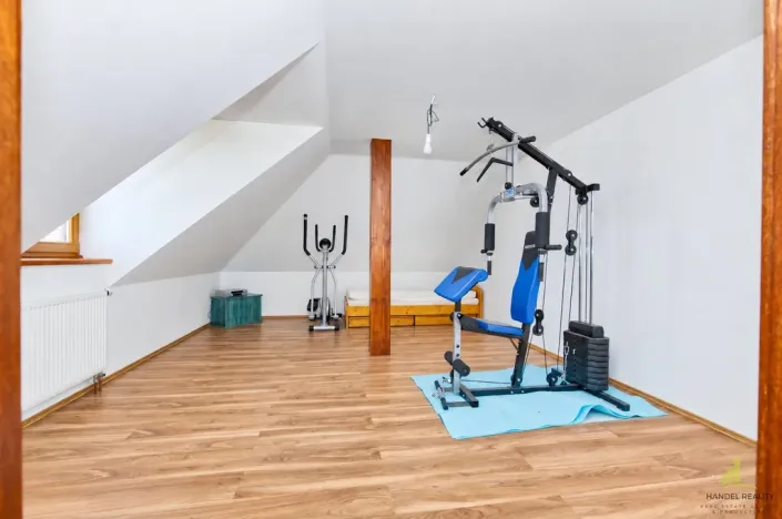 Prodej rodinného domu, Krumvíř, 227 m2
