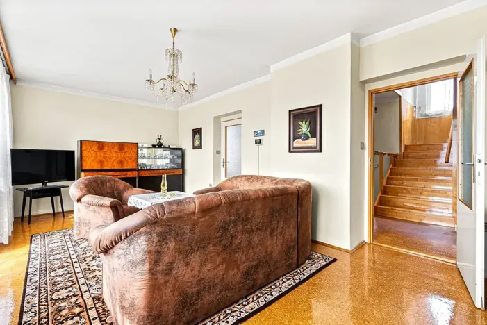 Prodej rodinného domu, Sezimovo Ústí, Švehlova, 271 m2