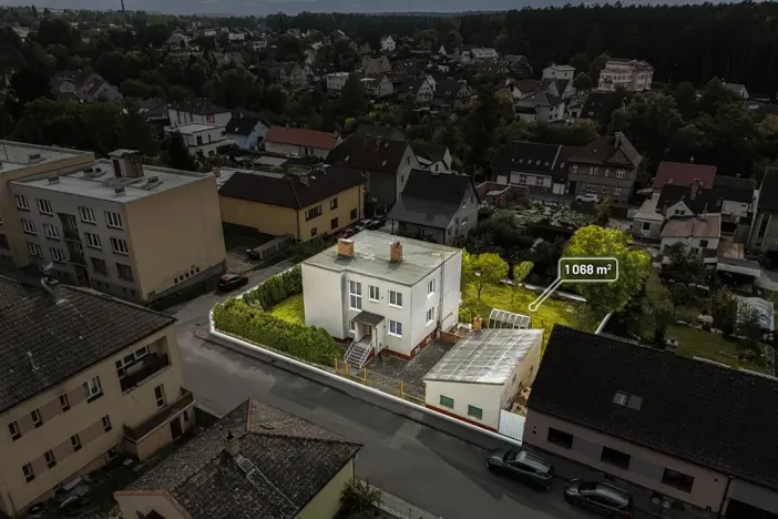 Prodej rodinného domu, Sezimovo Ústí, Švehlova, 271 m2