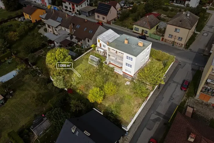 Prodej rodinného domu, Sezimovo Ústí, Švehlova, 271 m2