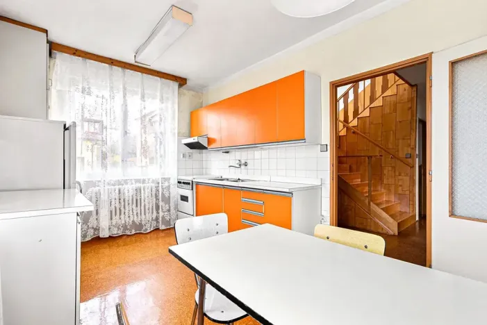 Prodej vícegeneračního domu, Sezimovo Ústí, Švehlova, 271 m2