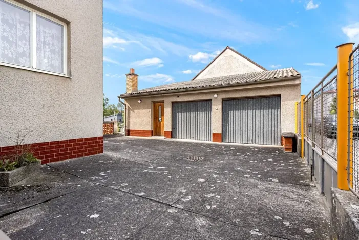 Prodej vícegeneračního domu, Sezimovo Ústí, Švehlova, 271 m2