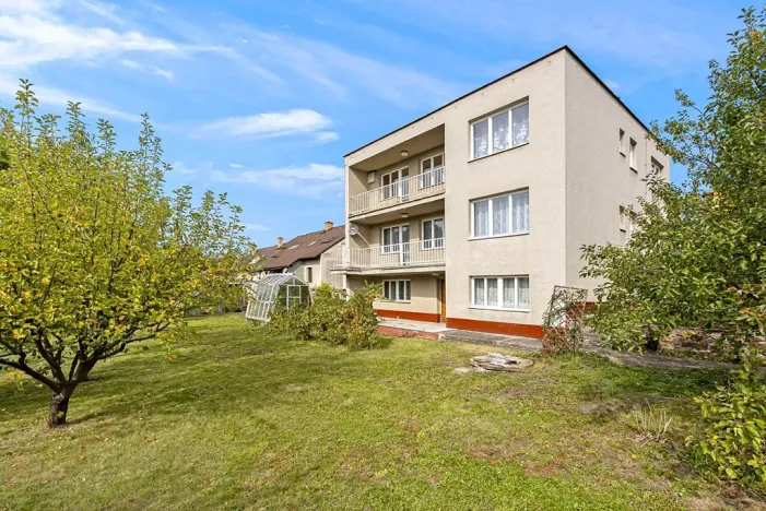 Prodej vícegeneračního domu, Sezimovo Ústí, Švehlova, 271 m2