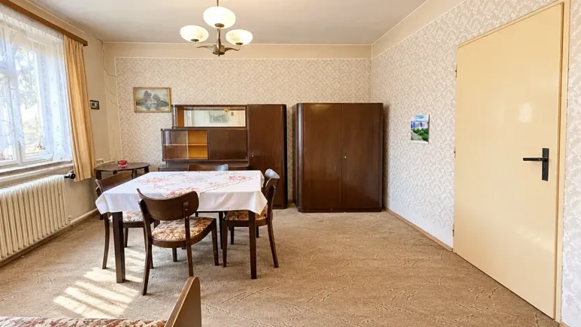 Prodej rodinného domu, Nesovice, 85 m2