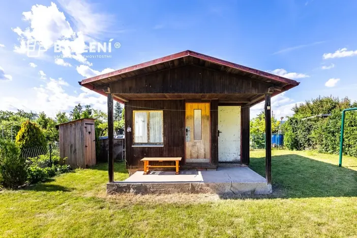 Prodej zahrady, Teplice, 382 m2