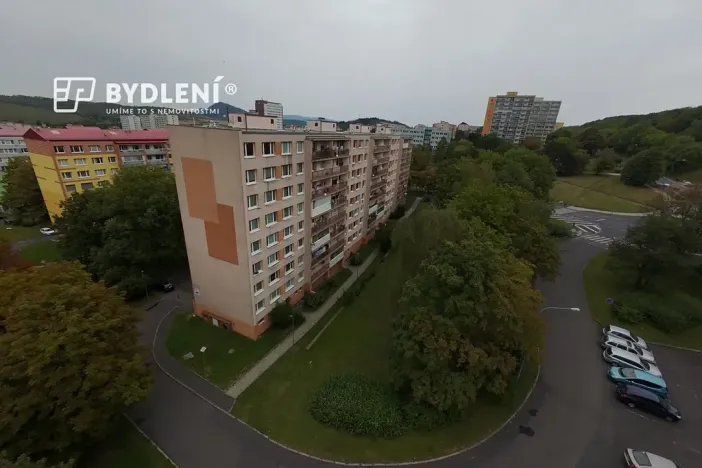 Prodej bytu 3+1, Most, Moskevská, 54 m2
