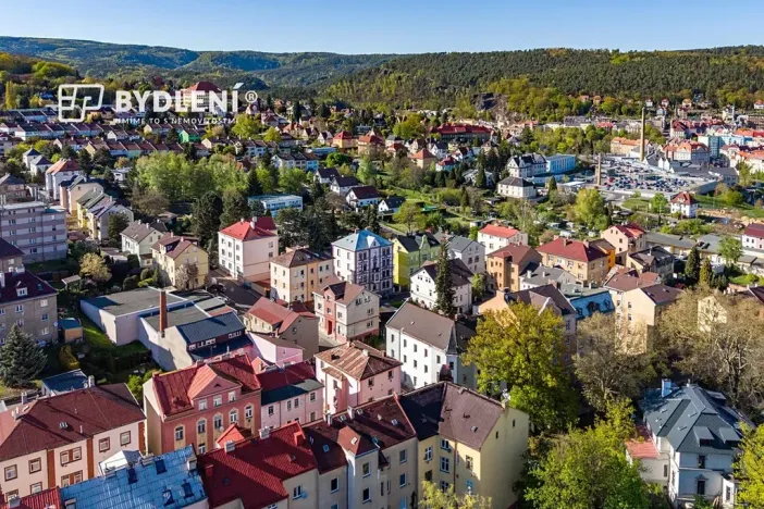 Prodej činžovního domu, Děčín, Budapešťská, 505 m2