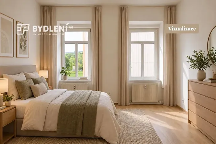 Pronájem bytu 4+kk, Teplice, Havlíčkova, 118 m2