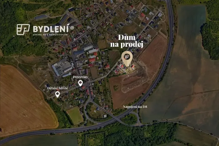 Prodej rodinného domu, Kladruby, 99 m2