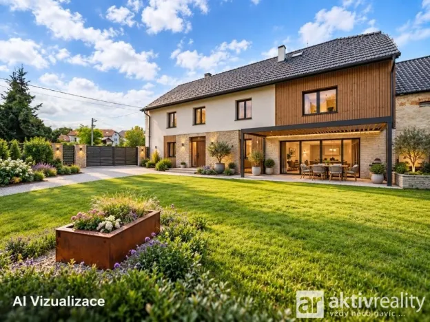 Prodej rodinného domu, Střemy - Jenichov, 230 m2