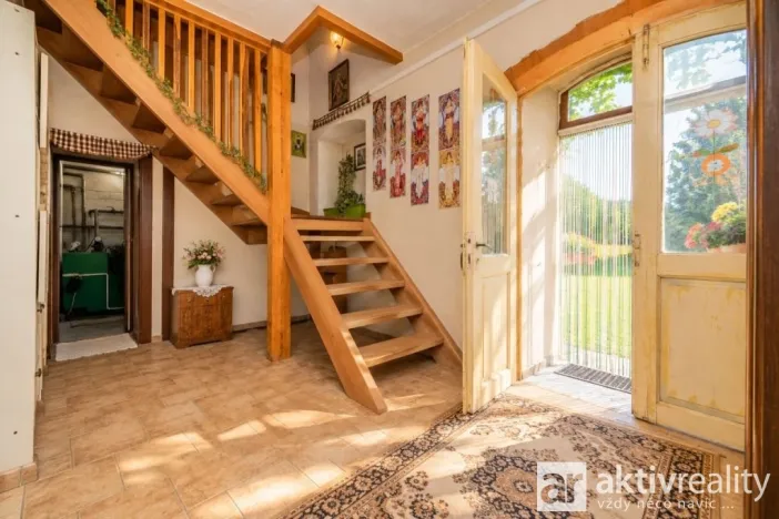 Prodej rodinného domu, Střemy - Jenichov, 230 m2