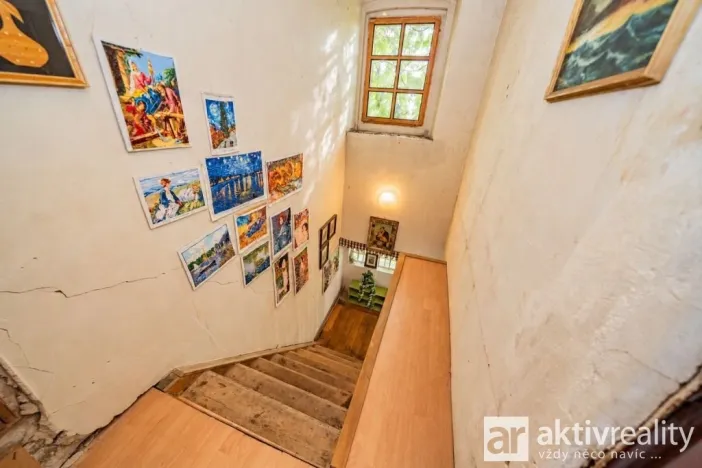 Prodej rodinného domu, Střemy - Jenichov, 230 m2