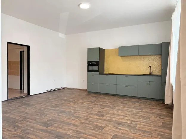 Pronájem bytu 2+kk, Jilemnice, Dolení, 61 m2