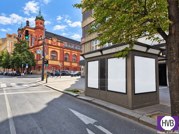 Pronájem obchodního prostoru, Praha, Vinohradská, 10 m2