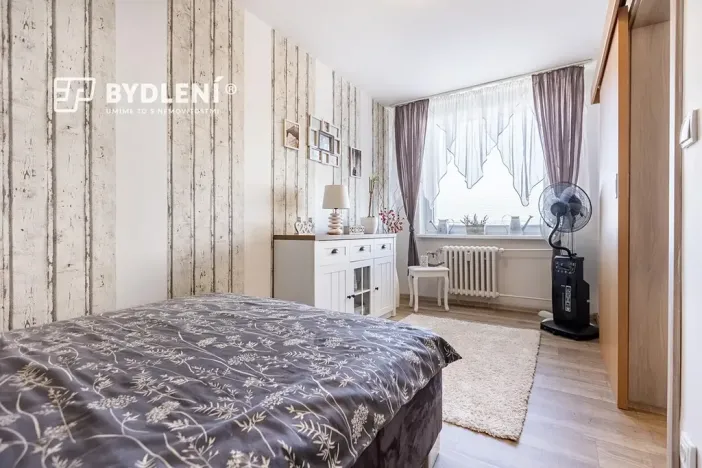 Prodej bytu 4+1, Teplice, Přítkovská, 80 m2