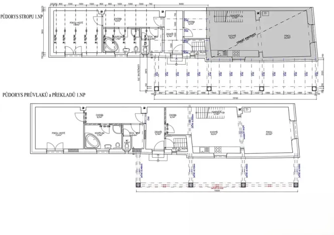 Prodej domu na klíč, Dubí, Bystřická, 153 m2