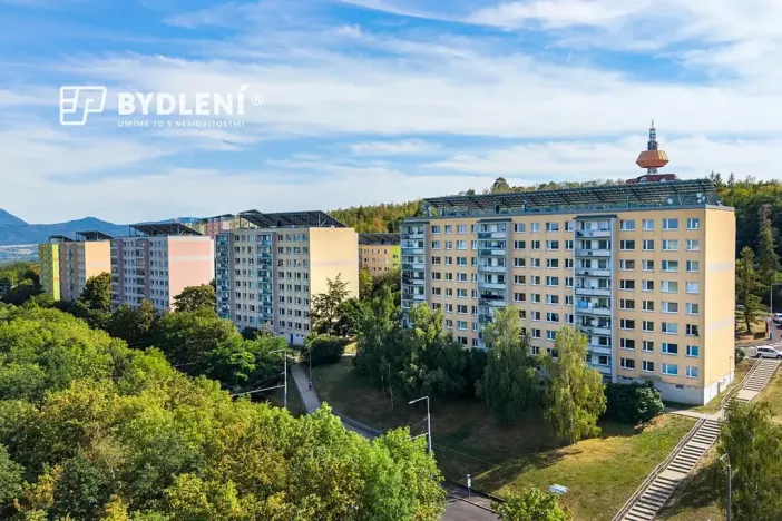 Prodej bytu 3+kk, Teplice, Javorová, 74 m2
