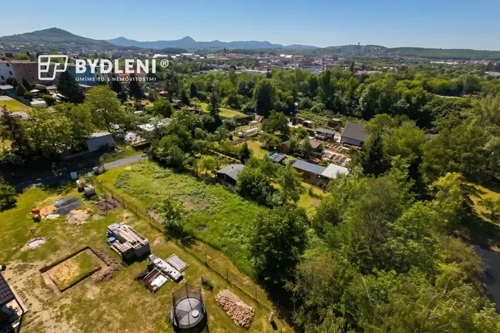 Prodej zahrady, Novosedlice, 622 m2
