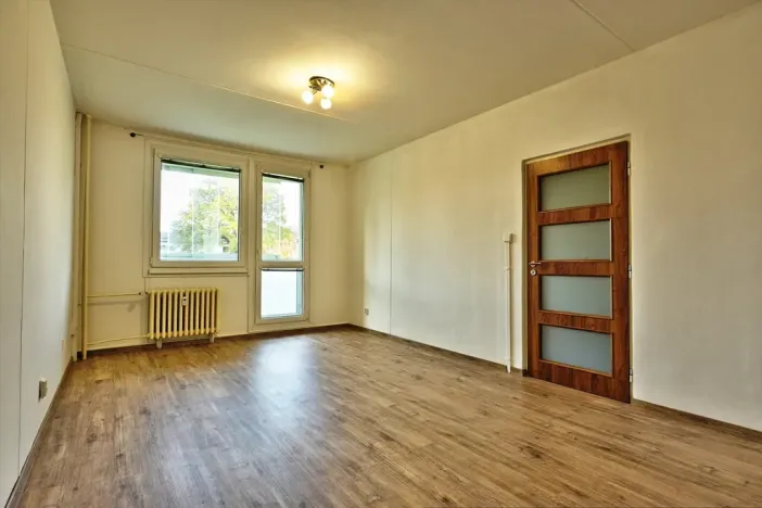Pronájem bytu 1+kk, Trutnov - Horní Staré Město, Úpská, 42 m2