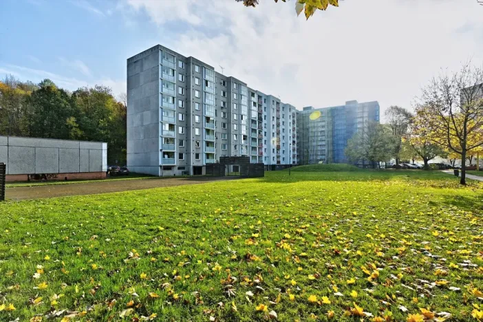 Pronájem bytu 1+kk, Trutnov - Horní Staré Město, Úpská, 42 m2