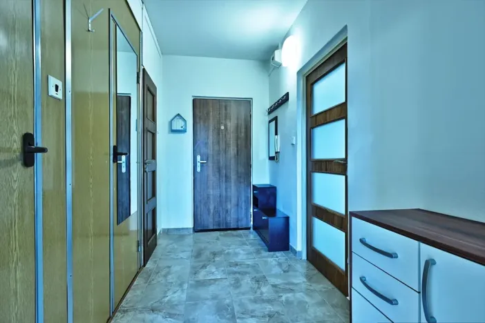 Pronájem bytu 1+kk, Trutnov - Horní Staré Město, Úpská, 42 m2
