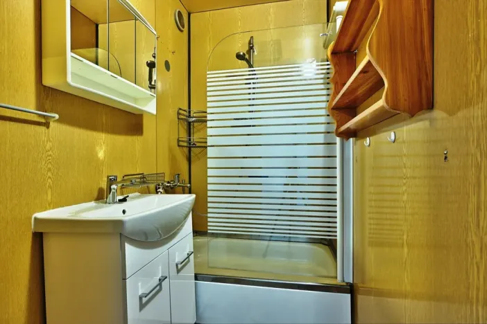Pronájem bytu 1+kk, Trutnov - Horní Staré Město, Úpská, 42 m2