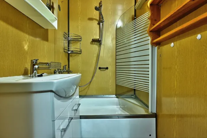 Pronájem bytu 1+kk, Trutnov - Horní Staré Město, Úpská, 42 m2