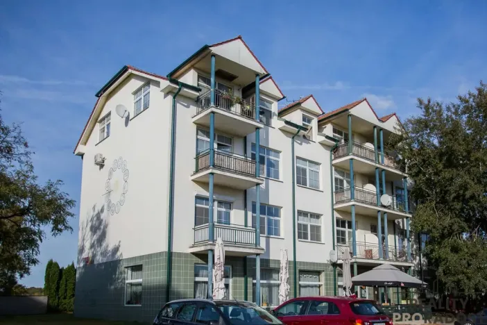 Pronájem bytu 1+1, Břeclav, Na Valtické, 37 m2
