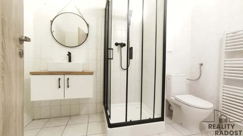 Pronájem bytu 1+1, Břeclav, Na Valtické, 37 m2