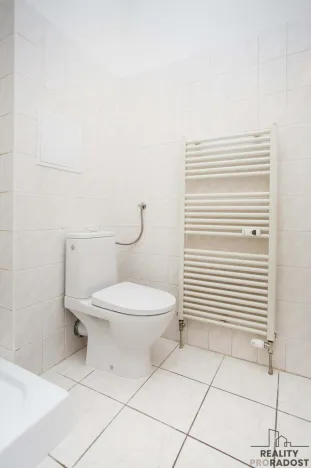 Pronájem bytu 1+1, Břeclav, Na Valtické, 37 m2