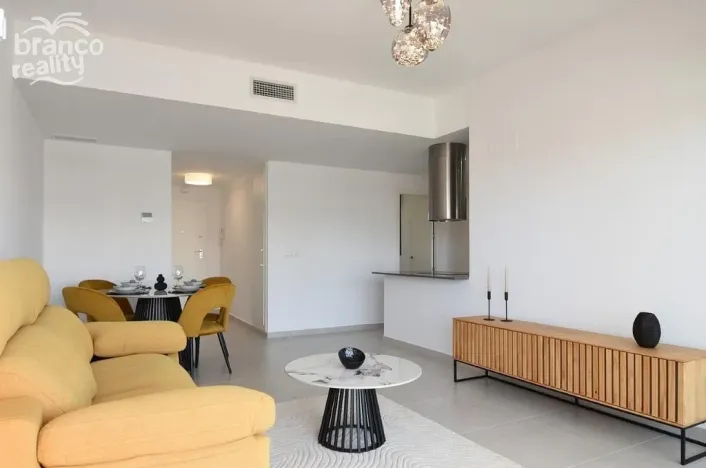 Prodej bytu 3+kk, San Miguel de Salinas, Alicante, Španělsko, 93 m2