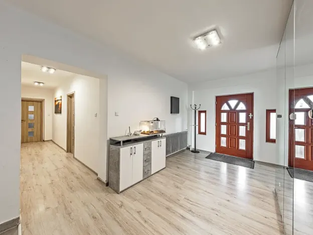 Prodej rodinného domu, Příbram, 250 m2