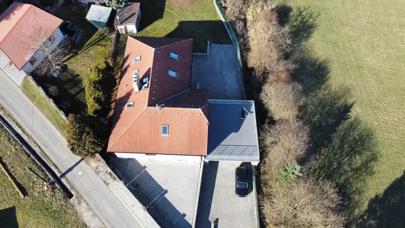 Prodej rodinného domu, Příbram, 250 m2