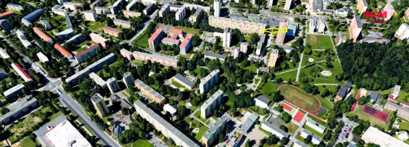 Prodej bytu 1+1, Havířov - Podlesí, Kosmonautů, 36 m2