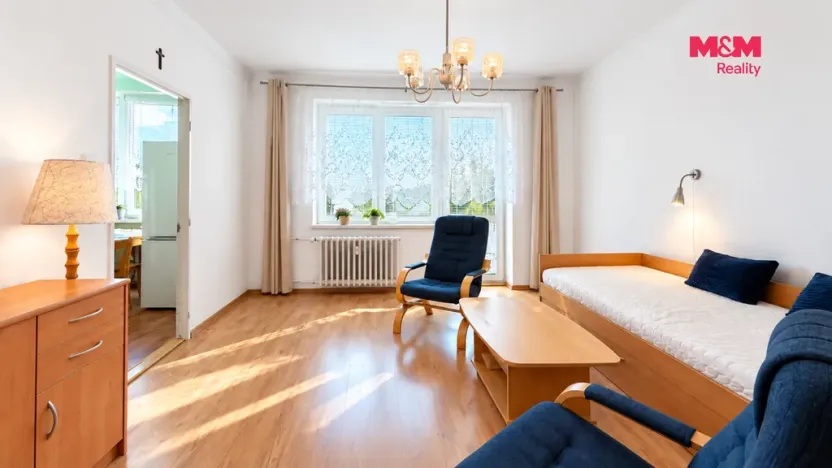 Prodej bytu 1+1, Havířov - Podlesí, Kosmonautů, 36 m2