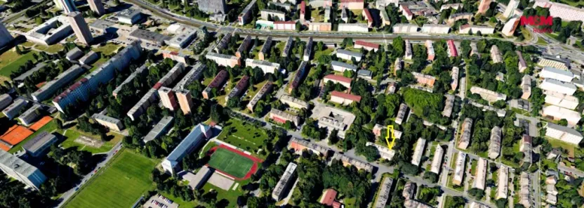 Pronájem bytu 2+1, Ostrava - Hrabůvka, Dvouletky, 56 m2