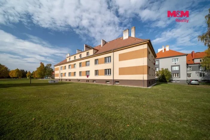 Prodej bytu 2+kk, Rokycany - Nové Město, Barákova, 61 m2
