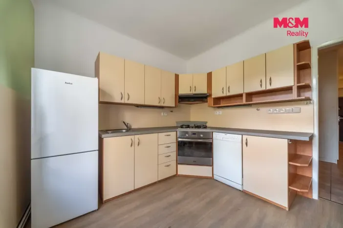 Prodej bytu 2+kk, Rokycany - Nové Město, Barákova, 61 m2