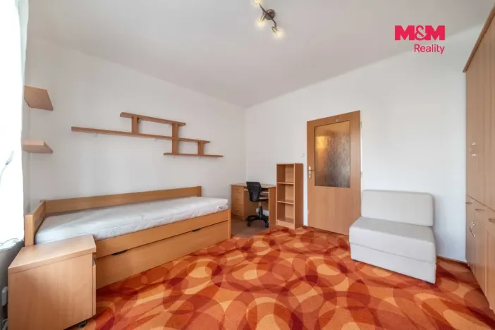 Prodej bytu 2+kk, Rokycany - Nové Město, Barákova, 61 m2