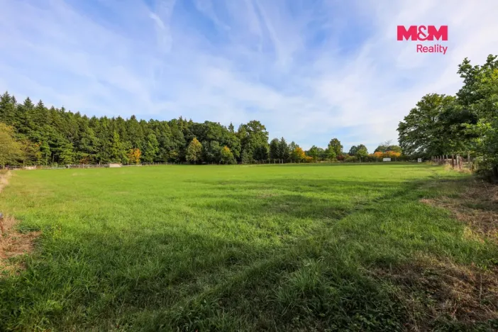 Prodej pozemku pro bydlení, Spálené Poříčí - Lipnice, 804 m2